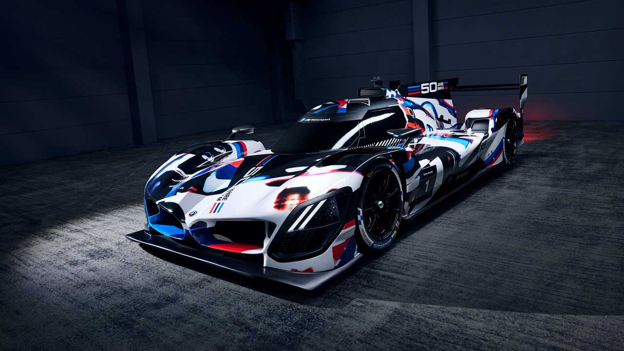 LMH Y LMDh Equipos Para WEC E IMSA En 2023 Carburando